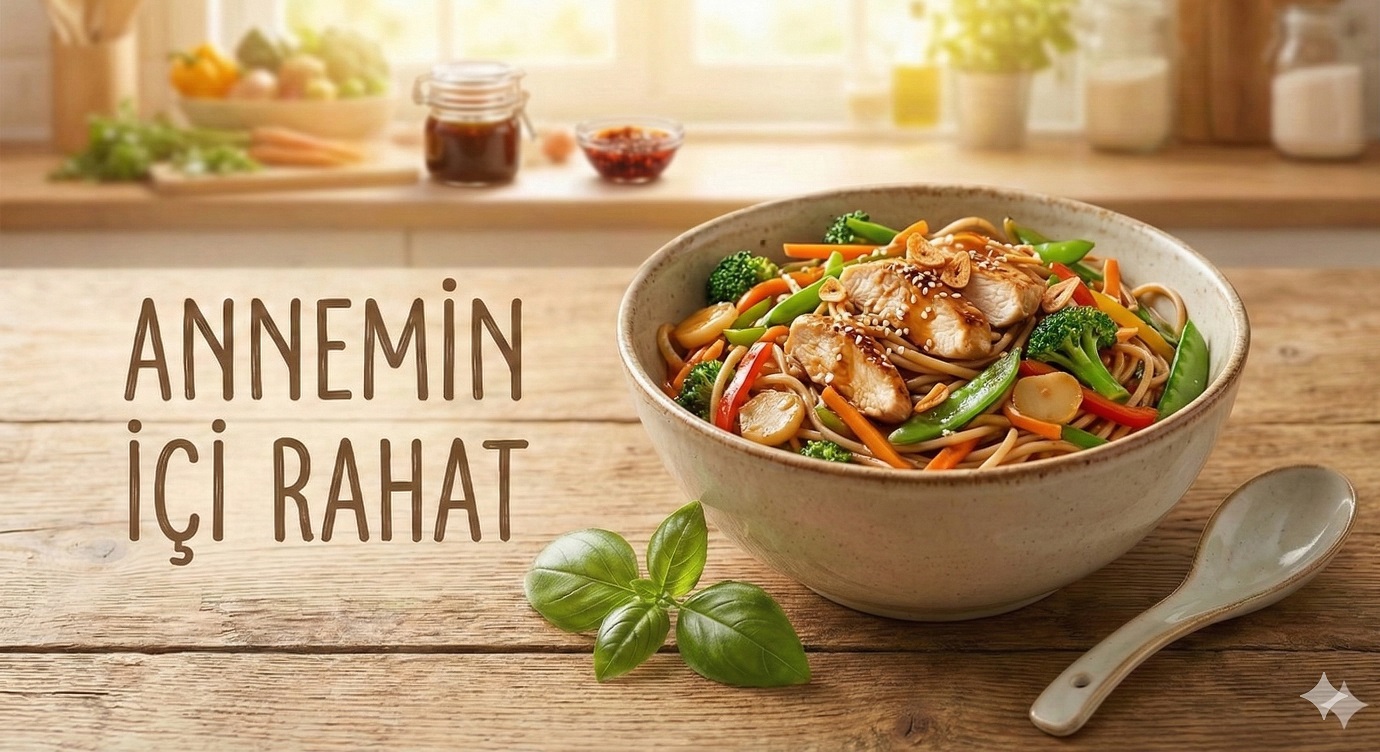 Köri Noodle Bowl
